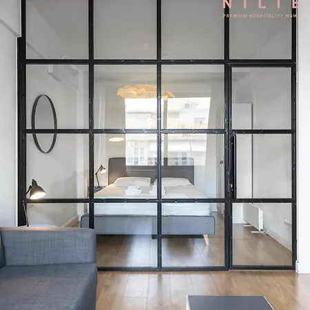 Apartment Zaphira, Nilie Hospitality Mgmt Thessaloniki