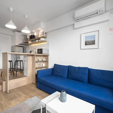 Zaphira, Nilie Hospitality Mgmt Apartamento *