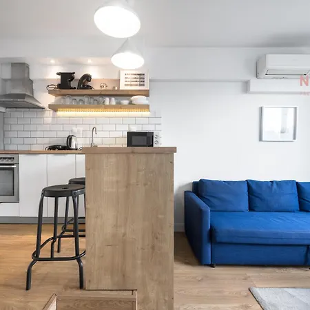 Zaphira, Nilie Hospitality Mgmt 아파트 테살로니키