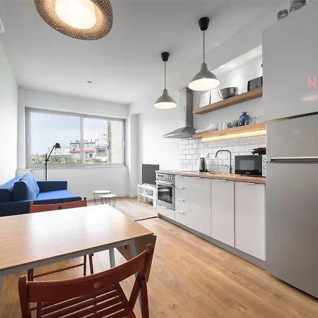 Zaphira, Nilie Hospitality Mgmt 아파트 테살로니키