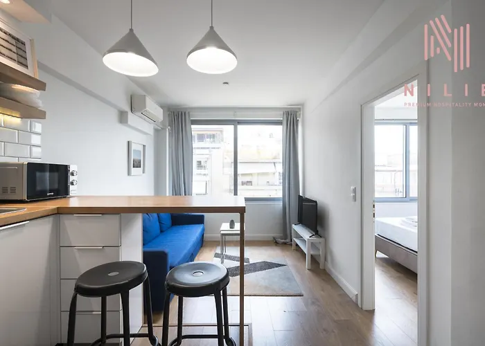 Lejlighed Zaphira, Nilie Hospitality Mgmt *