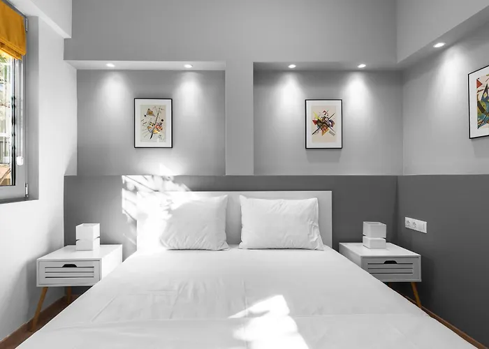 Zaphira, Nilie Hospitality Mgmt Lejlighed Thessaloníki