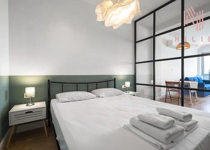 Zaphira, Nilie Hospitality Mgmt Lejlighed *
