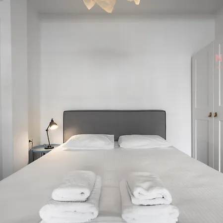 Zaphira, Nilie Hospitality Mgmt Appartement Thessalonique