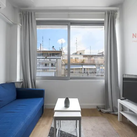 Zaphira, Nilie Hospitality Mgmt Appartement Thessalonique