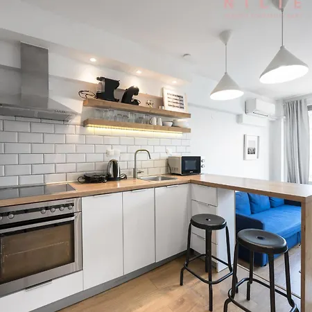 Zaphira, Nilie Hospitality Mgmt Appartement Thessalonique
