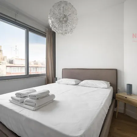 Zaphira, Nilie Hospitality Mgmt Appartement Thessalonique