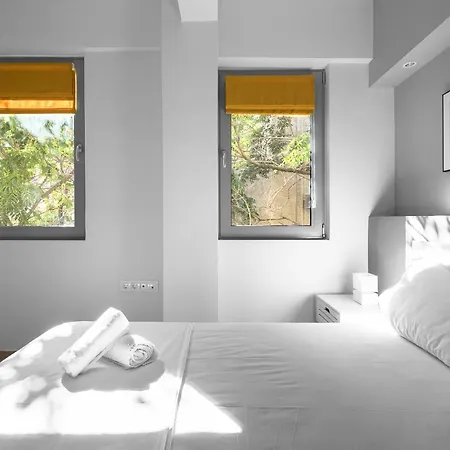 Zaphira, Nilie Hospitality Mgmt Appartement Thessalonique
