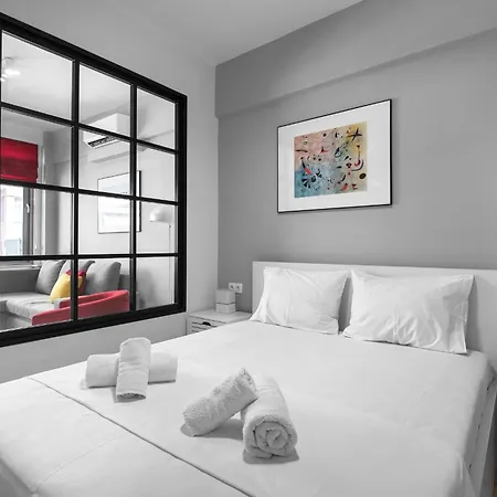 Apartament Zaphira, Nilie Hospitality Mgmt Saloniki