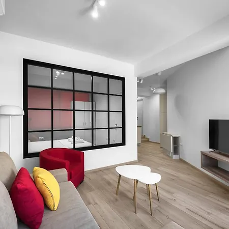 Zaphira, Nilie Hospitality Mgmt Appartement Thessalonique