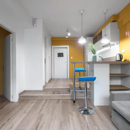 Appartement Zaphira, Nilie Hospitality Mgmt *