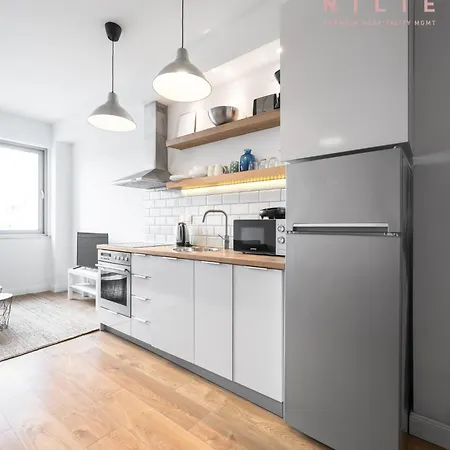 Zaphira, Nilie Hospitality Mgmt Appartement Thessalonique
