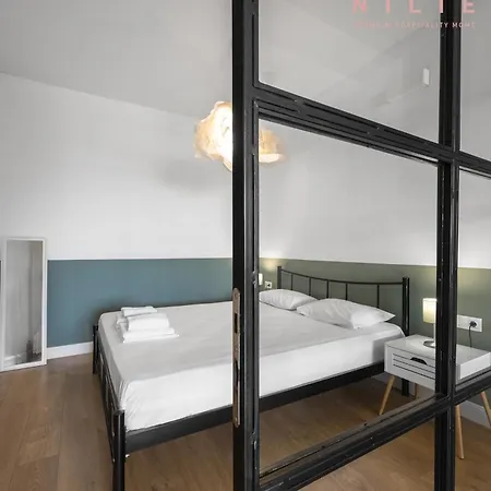 Zaphira, Nilie Hospitality Mgmt Appartement