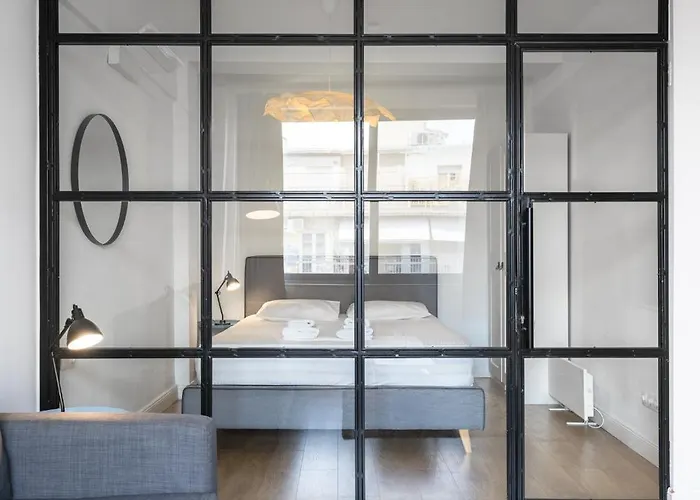 Appartamento Zaphira, Nilie Hospitality Mgmt Salonicco