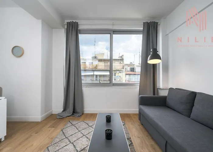 Appartamento Zaphira, Nilie Hospitality Mgmt Salonicco