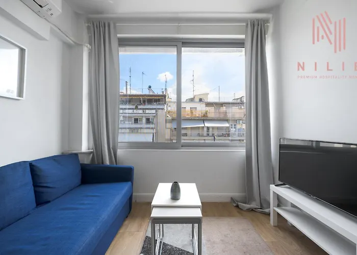 Zaphira, Nilie Hospitality Mgmt Appartamento Salonicco