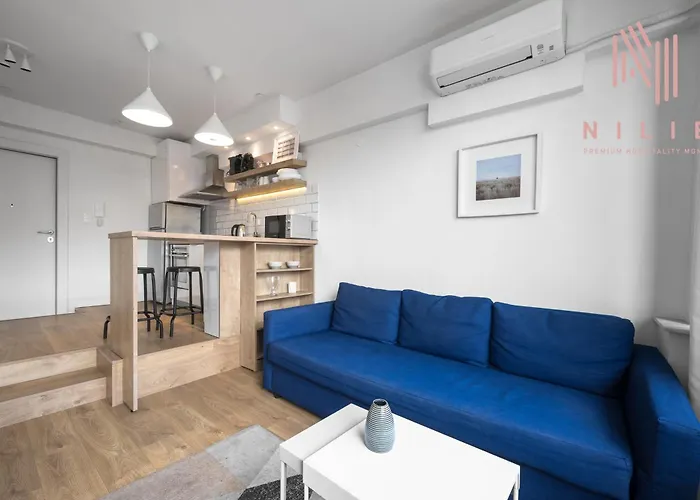 Zaphira, Nilie Hospitality Mgmt 아파트 *