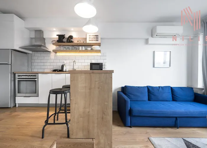 Zaphira, Nilie Hospitality Mgmt Appartamento Salonicco