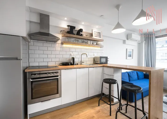 Zaphira, Nilie Hospitality Mgmt Appartamento