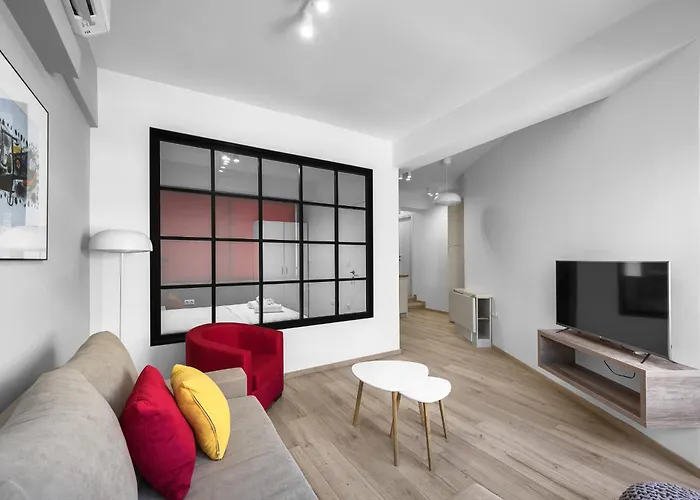 Zaphira, Nilie Hospitality Mgmt Appartamento Salonicco