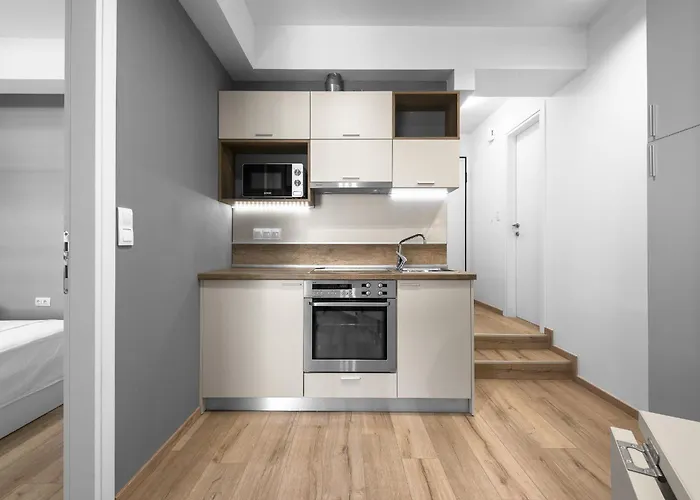 Zaphira, Nilie Hospitality Mgmt 아파트 테살로니키