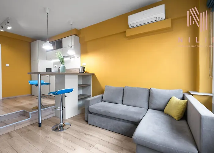 Zaphira, Nilie Hospitality Mgmt Appartamento Salonicco
