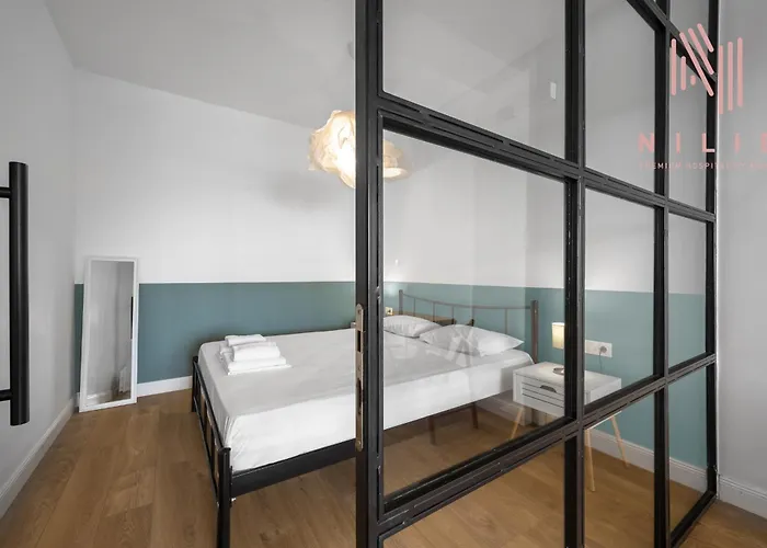 Appartamento Zaphira, Nilie Hospitality Mgmt Salonicco