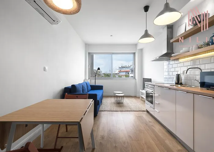 Zaphira, Nilie Hospitality Mgmt * 테살로니키