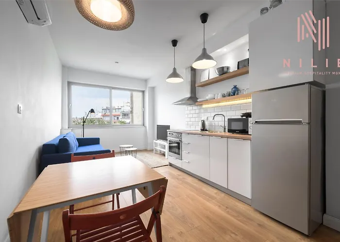 Zaphira, Nilie Hospitality Mgmt Appartamento Salonicco