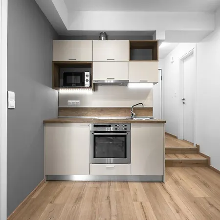 Zaphira, Nilie Hospitality Mgmt Apartamento Tessalónica